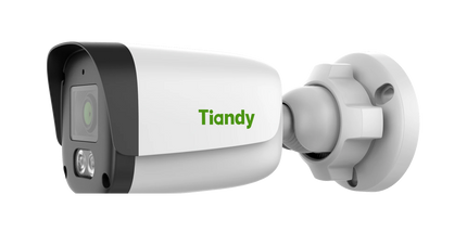 kamera sigurie ne shqiperi ip tiandy tc-c321n 1gna-28 2mp full hd outdoor night vision 30m me audio poe kamera cctv profesionale per shtepi biznes magazina instalim kamera sigurie shqiperi