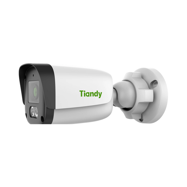 kamera sigurie ne shqiperi ip tiandy tc-c321n 1gna-28 2mp full hd outdoor night vision 30m me audio poe kamera cctv profesionale per shtepi biznes magazina instalim kamera sigurie shqiperi