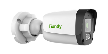 kamera sigurie ne shqiperi ip tiandy tc-c321n 1gna-28 2mp full hd outdoor night vision 30m me audio poe kamera cctv profesionale per shtepi biznes magazina instalim kamera sigurie shqiperi