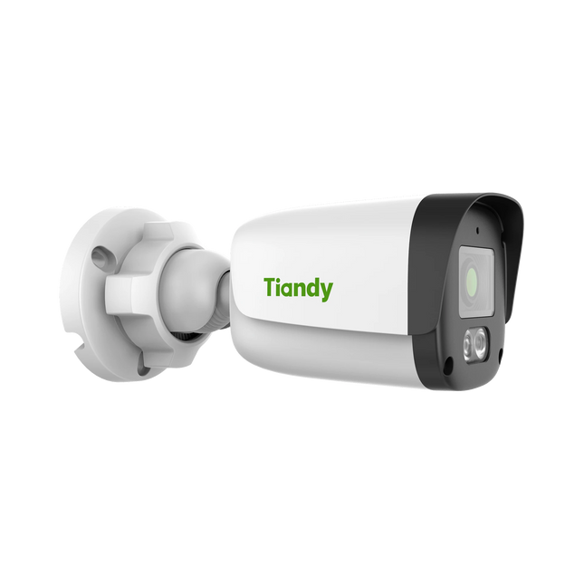kamera sigurie ne shqiperi ip tiandy tc-c321n 1gna-28 2mp full hd outdoor night vision 30m me audio poe kamera cctv profesionale per shtepi biznes magazina instalim kamera sigurie shqiperi