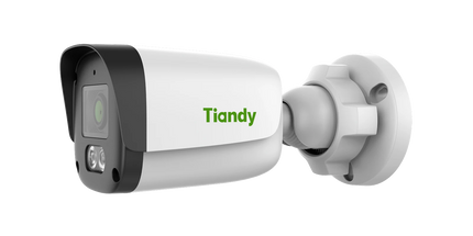 kamera sigurie ne shqiperi ip tiandy tc-c321n 1gna-4 2mp full hd lente 4mm zoom night vision 30m poe kamera per biznes parking hyrje kamera sigurie profesionale cctv shqiperi