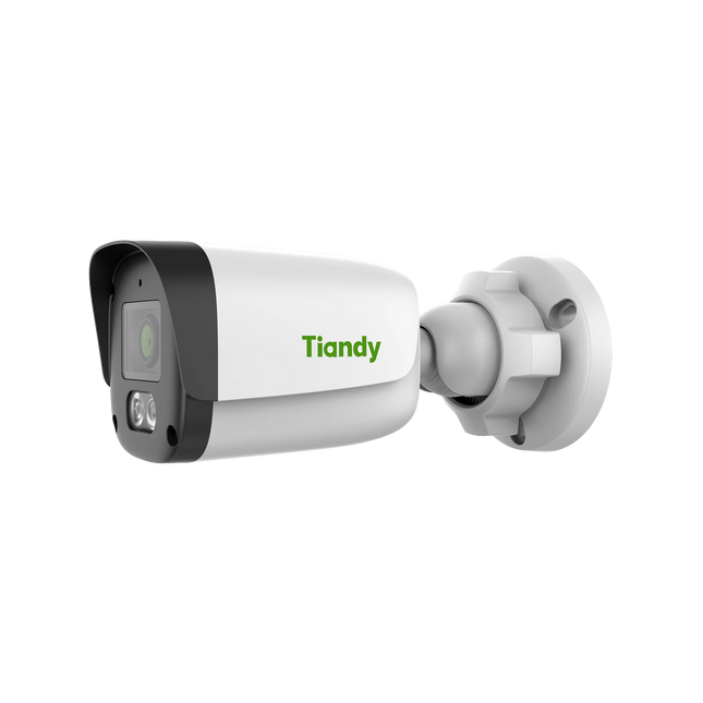 kamera sigurie ne shqiperi ip tiandy tc-c321n 1gna-4 2mp full hd lente 4mm zoom night vision 30m poe kamera per biznes parking hyrje kamera sigurie profesionale cctv shqiperi