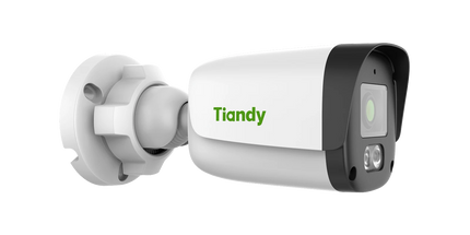 kamera sigurie ne shqiperi ip tiandy tc-c321n 1gna-4 2mp full hd lente 4mm zoom night vision 30m poe kamera per biznes parking hyrje kamera sigurie profesionale cctv shqiperi