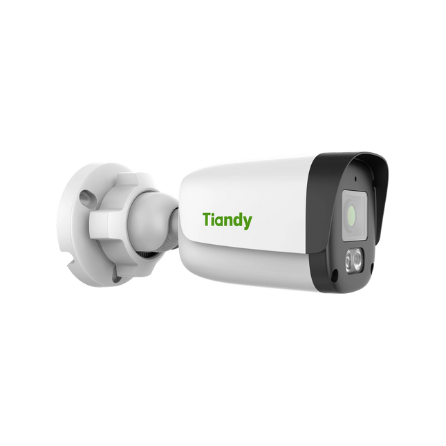 kamera sigurie ne shqiperi ip tiandy tc-c321n 1gna-4 2mp full hd lente 4mm zoom night vision 30m poe kamera per biznes parking hyrje kamera sigurie profesionale cctv shqiperi