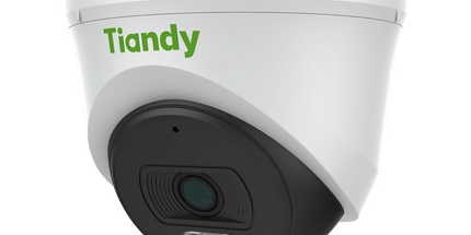 kamera sigurie ne shqiperi turret ip tiandy tc-c320n 1gna-28 2mp full hd outdoor night vision 30m me audio poe kamera cctv per shtepi zyra biznes instalim kamera sigurie shqiperi