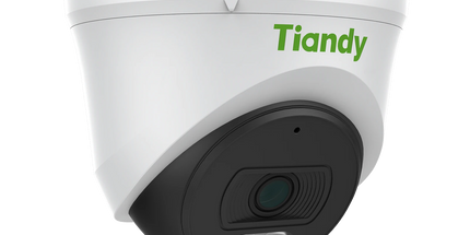 kamera sigurie ne shqiperi turret ip tiandy tc-c320n 1gna-28 2mp full hd outdoor night vision 30m me audio poe kamera cctv per shtepi zyra biznes instalim kamera sigurie shqiperi