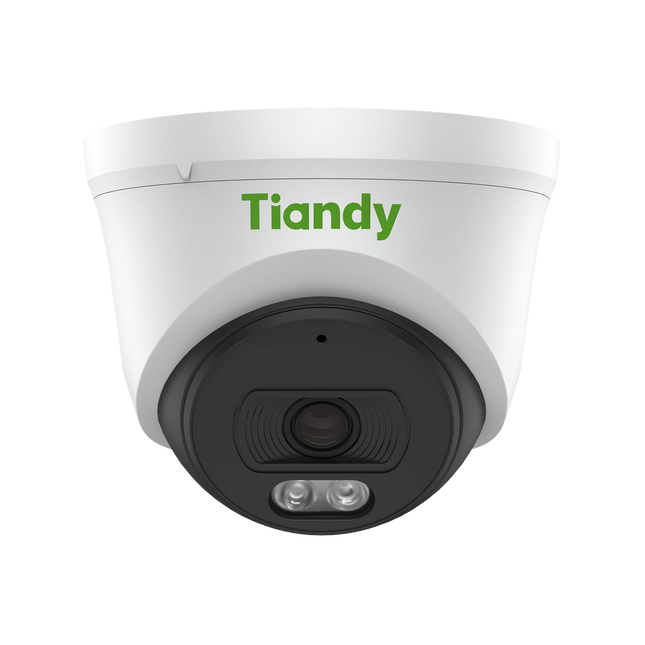 kamera sigurie ne shqiperi turret ip tiandy tc-c320n 1gna-28 2mp full hd outdoor night vision 30m me audio poe kamera cctv per shtepi zyra biznes instalim kamera sigurie shqiperi