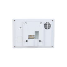 monitor intercom ne shqiperi dahua dhi-vth2621gw-p 7 inch touch screen poe video intercom indoor me audio dy drejtimor ekran inteligjent per shtepi dhe biznes shqiperi