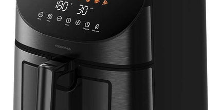 Deerma Air Fryer KZ150W fritezë me ajër për gatim pa vaj dhe ushqim të shëndetshëm në kuzhinë