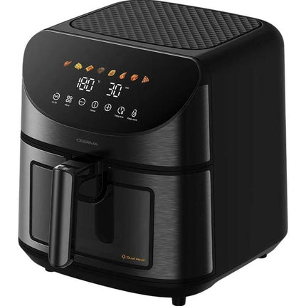 Deerma Air Fryer KZ150W fritezë me ajër për gatim pa vaj dhe ushqim të shëndetshëm në kuzhinë