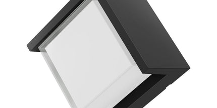 ndricues muror LED Braytron BG38-01101 15W 3000K IP65 Shqiperi ndricim outdoor katror dritë e ngrohtë per fasade shtepie