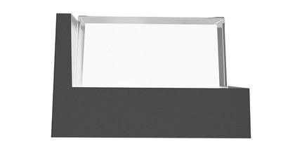 ndricues muror LED Braytron BG38-01182 15W 3IN1 IP65 Shqiperi ndricim outdoor 3000K 4000K 6500K dritë e rregullueshme per hyrje
