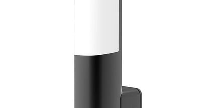 ndricues muror LED Braytron BG43-00902 7W 3000K IP54 Shqiperi ndricim outdoor vertikal dritë e ngrohtë per fasade dhe korridor