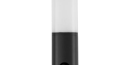 ndricues muror LED Braytron BG43-01002 7W 3000K IP54 Shqiperi ndricim outdoor me sensor levizjeje infrared per siguri hyrje shtepie