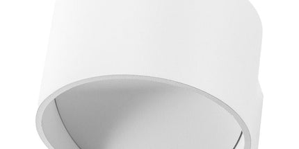 ndricues muror LED Braytron BH07-03000 8W 3000K white Shqiperi ndricim dekorativ wall light rrethor per shtepi moderne