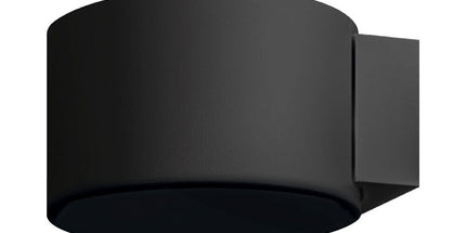 ndricues muror LED Braytron BH07-03001 8W 3000K black Shqiperi ndricim dekorativ wall light rrethor per ambiente moderne