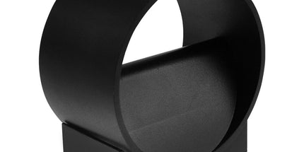 ndricues muror LED Braytron BH07-03001 8W 3000K black Shqiperi ndricim dekorativ wall light rrethor per ambiente moderne