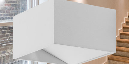 ndricues muror LED Braytron BH07-03100 8W 3000K square white Shqiperi ndricim dekorativ wall light katror modern