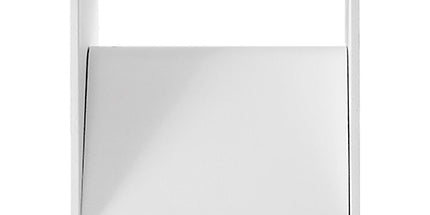 ndricues muror LED Braytron BH07-03100 8W 3000K square white Shqiperi ndricim dekorativ wall light katror modern