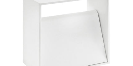 ndricues muror LED Braytron BH07-03100 8W 3000K square white Shqiperi ndricim dekorativ wall light katror modern
