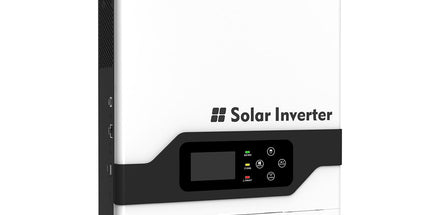 MUST PV18-3224 VPM II inverter solar off grid 3200W pure sine wave për sisteme energjie diellore dhe backup energjie në Shqipëri