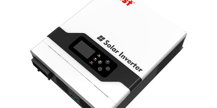 MUST PV18-3224 VPM II inverter solar off grid 3200W pure sine wave për sisteme energjie diellore dhe backup energjie në Shqipëri