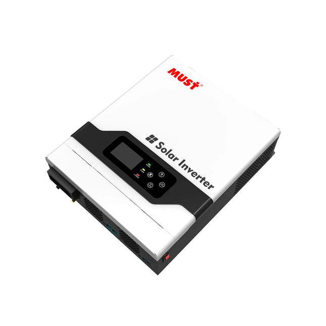 MUST PV18-3224 VPM II inverter solar off grid 3200W pure sine wave për sisteme energjie diellore dhe backup energjie në Shqipëri