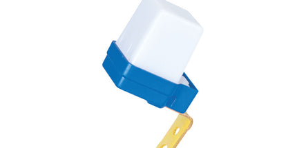 sensor dit nat Braytron BY31-03010 photosel 6A IP44 Shqiperi sensor automatik per ndezje fikje ndricimi outdoor