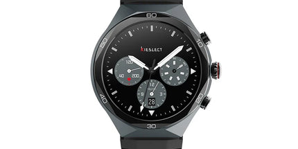 smartwatch Kieslect Elite 2 me thirrje bluetooth, orë inteligjente sportive me monitorim shëndeti
