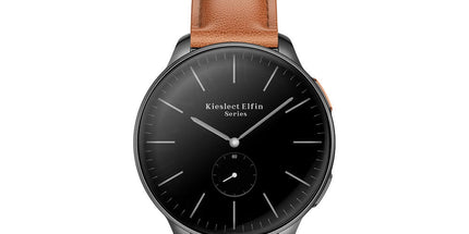 smartwatch për femra Kieslect Elfin elegant dhe ultra i hollë, orë inteligjente për shëndet dhe përdorim ditor
