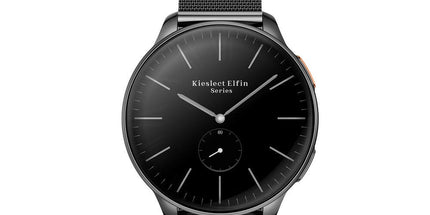 smartwatch për femra Kieslect Elfin elegant dhe ultra i hollë, orë inteligjente për shëndet dhe përdorim ditor
