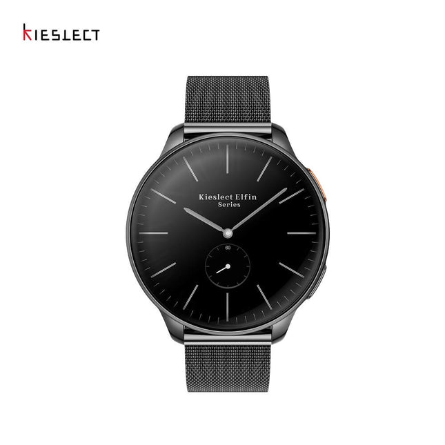 smartwatch për femra Kieslect Elfin elegant dhe ultra i hollë, orë inteligjente për shëndet dhe përdorim ditor
