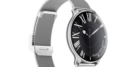 smartwatch për femra Kieslect Elfin elegant dhe ultra i hollë, orë inteligjente për shëndet dhe përdorim ditor
