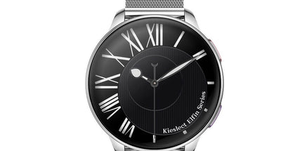 smartwatch për femra Kieslect Elfin elegant dhe ultra i hollë, orë inteligjente për shëndet dhe përdorim ditor
