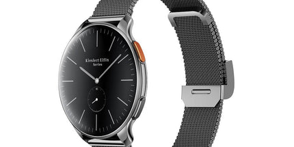 smartwatch për femra Kieslect Elfin elegant dhe ultra i hollë, orë inteligjente për shëndet dhe përdorim ditor
