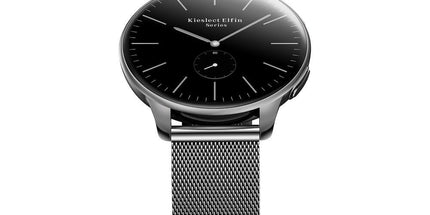 smartwatch për femra Kieslect Elfin elegant dhe ultra i hollë, orë inteligjente për shëndet dhe përdorim ditor
