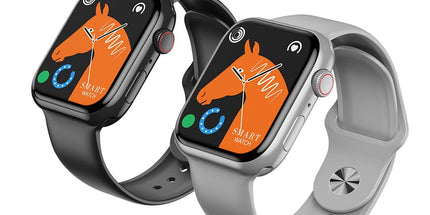 smartwatch sportiv XO M50 me karikim magnetik, orë inteligjente për aktivitet fizik dhe përdorim ditor
