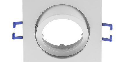 spotlight GU10 Braytron BH03-02020 white recessed Shqiperi ndricim tavan modern spotlight i inkasuar per shtepi dhe zyra
