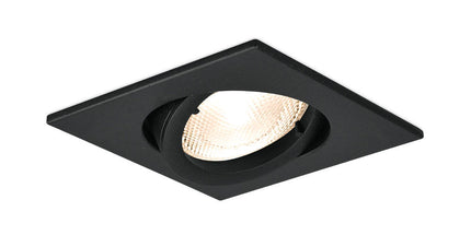 spotlight GU10 Braytron BH03-02021 black recessed Shqiperi ndricim tavan modern spotlight i zi per ambient modern dhe zyra