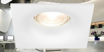 spotlight GU10 Braytron BH03-04040 white deep recessed Shqiperi ndricim tavan spotlight i thellë per ndricim fokusuar modern
