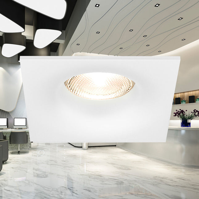 spotlight GU10 Braytron BH03-04040 white deep recessed Shqiperi ndricim tavan spotlight i thellë per ndricim fokusuar modern
