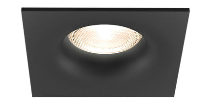 spotlight GU10 Braytron BH03-04041 black deep recessed Shqiperi ndricim tavan spotlight i zi i thellë per ambiente moderne dhe profesionale