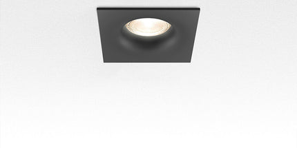 spotlight GU10 Braytron BH03-04041 black deep recessed Shqiperi ndricim tavan spotlight i zi i thellë per ambiente moderne dhe profesionale