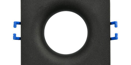 spotlight GU10 Braytron BH03-04041 black deep recessed Shqiperi ndricim tavan spotlight i zi i thellë per ambiente moderne dhe profesionale