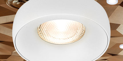spotlight GU10 Braytron BH03-06010 white round recessed Shqiperi ndricim tavan modern spotlight i inkasuar per shtepi dhe zyra