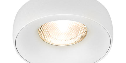 spotlight GU10 Braytron BH03-06010 white round recessed Shqiperi ndricim tavan modern spotlight i inkasuar per shtepi dhe zyra