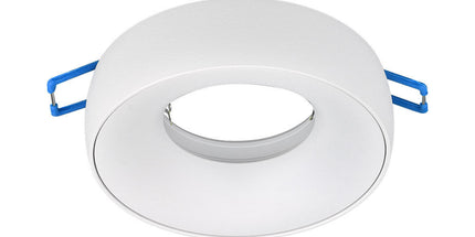 spotlight GU10 Braytron BH03-06010 white round recessed Shqiperi ndricim tavan modern spotlight i inkasuar per shtepi dhe zyra