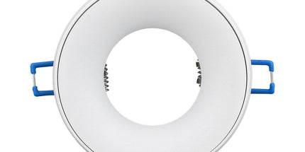 spotlight GU10 Braytron BH03-06010 white round recessed Shqiperi ndricim tavan modern spotlight i inkasuar per shtepi dhe zyra