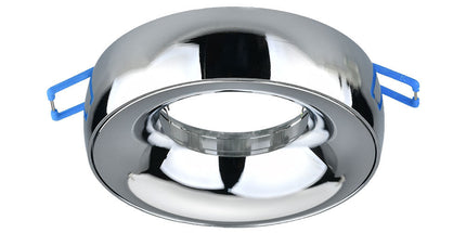spotlight GU10 Braytron BH03-06015 chrome recessed Shqiperi ndricim tavan elegant spotlight alumini per shtepi dhe ambiente komerciale