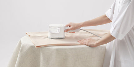 Hekur me avull portativ Xiaomi Handheld Steam Iron për heqjen e rrudhave nga rrobat me ngrohje të shpejtë dhe përdorim në shtëpi ose udhëtim
